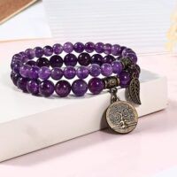 Pulseira Reiki Ametista