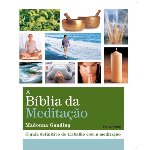 biblia da meditação