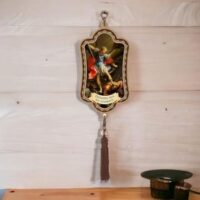 Escapulário São Miguel Arcanjo