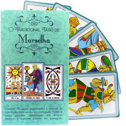 Tarot de Marselha